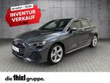 Audi A3 Sportback 35 TDI S tronic S line Matrix+Pano+