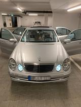 Mercedes-Benz Mercedes E 280 V6 7 Gang Automatik 1 Vorbe... - gebrauchte Mercedes-Benz E 280 aus dem Jahr 2005