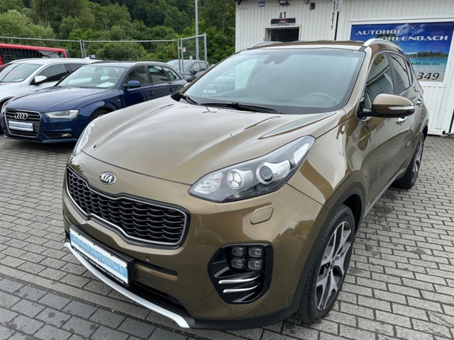 Kia Sportage GT-Line 4WD