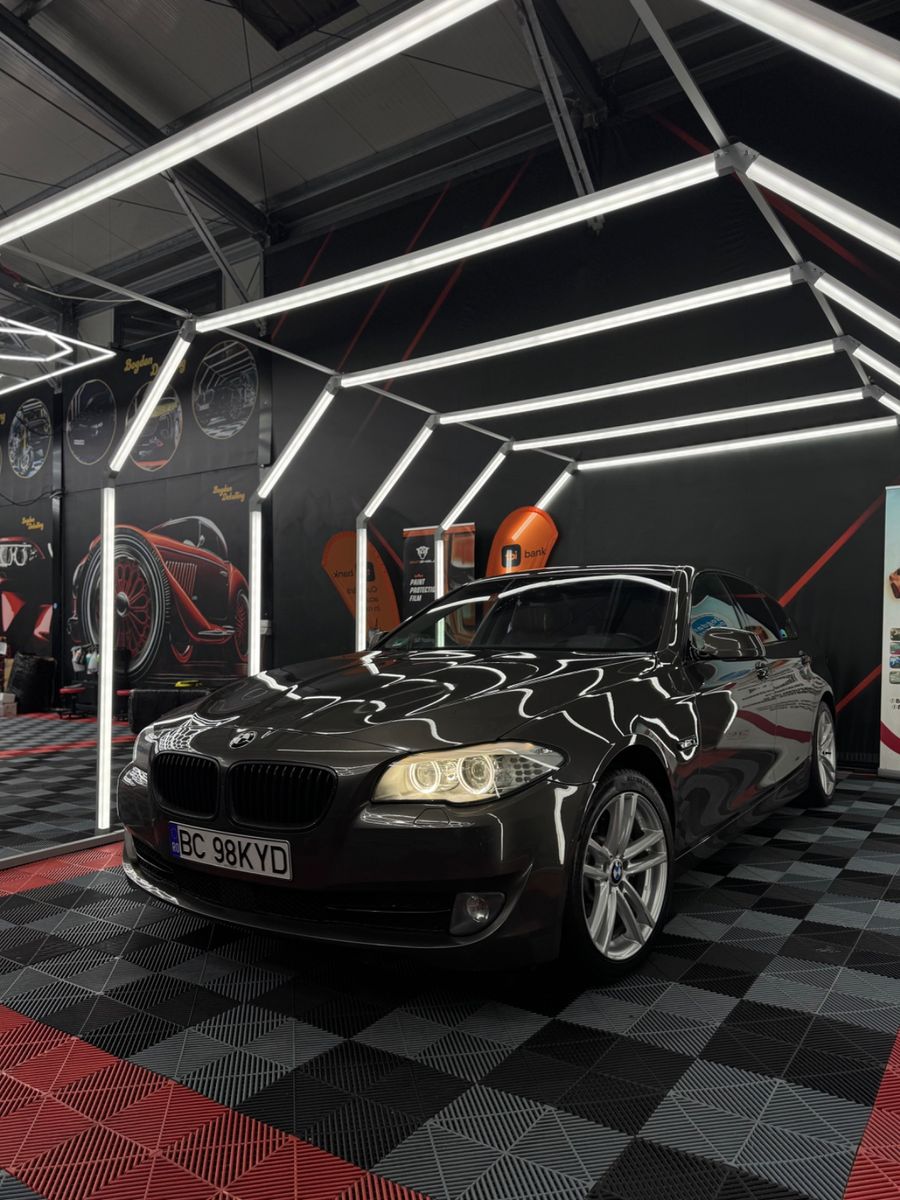 2012 BMW 525