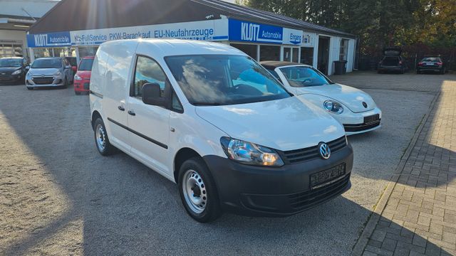 Volkswagen Caddy Kasten+Klima+1.Hand