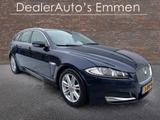 Jaguar XF Sportbrake 2.2D - gebrauchte Jaguar XF aus dem Jahr 2014