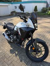 Honda NX500, 873 km, EZ 03/2025, A2 Motorrad - Offers