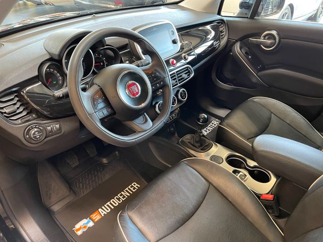 Fiat 500X 1.4 MultiAir Turbo Lounge *NAVI*KAM*SPUASS*