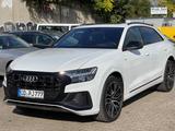 Audi Q8 50 TDI quattro S.line Matrix Pano - weiße Audi Q8