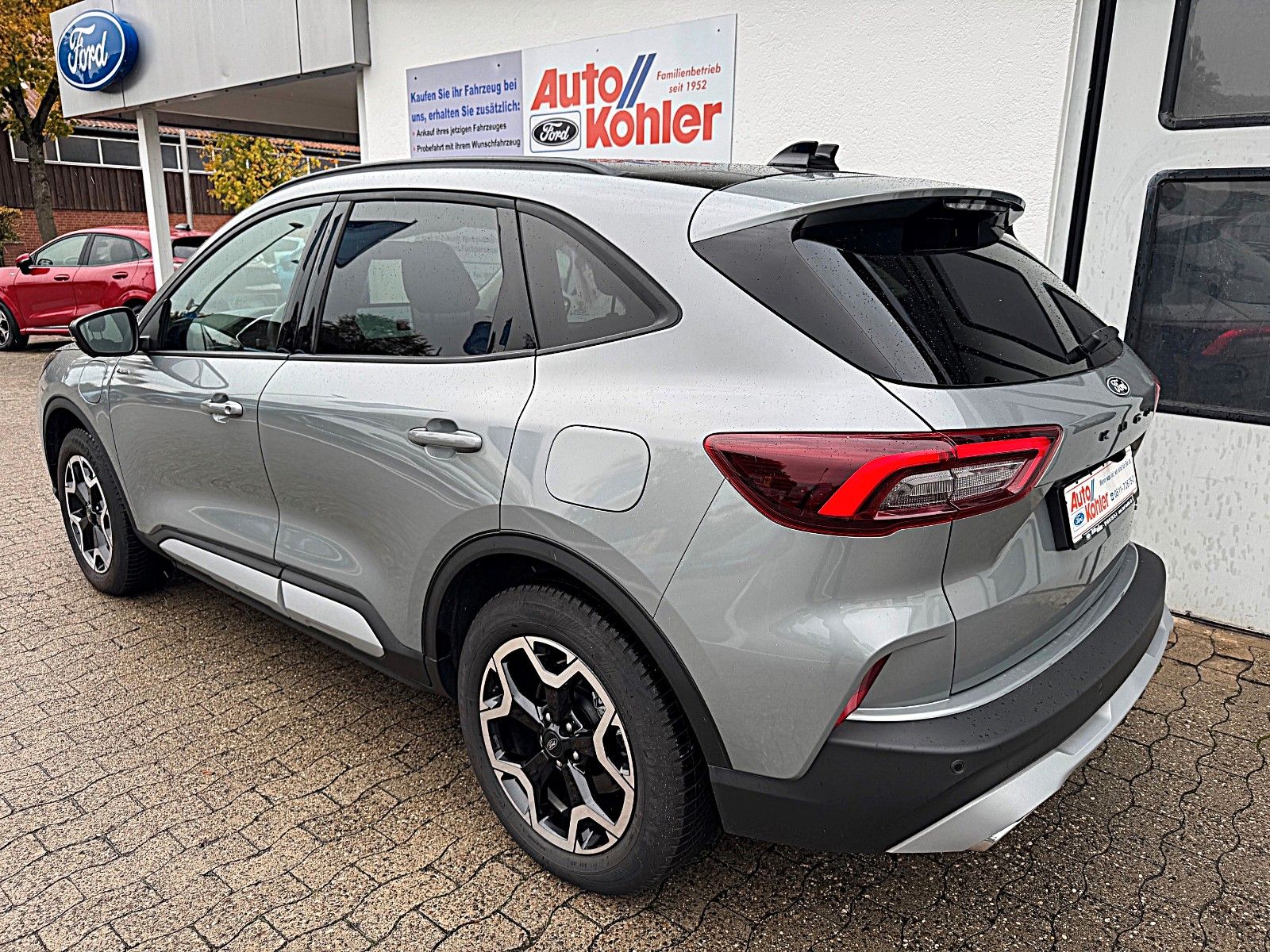 Ford Kuga Plug-In-Hybrid Active X (sehr viele Extras) imagem 3