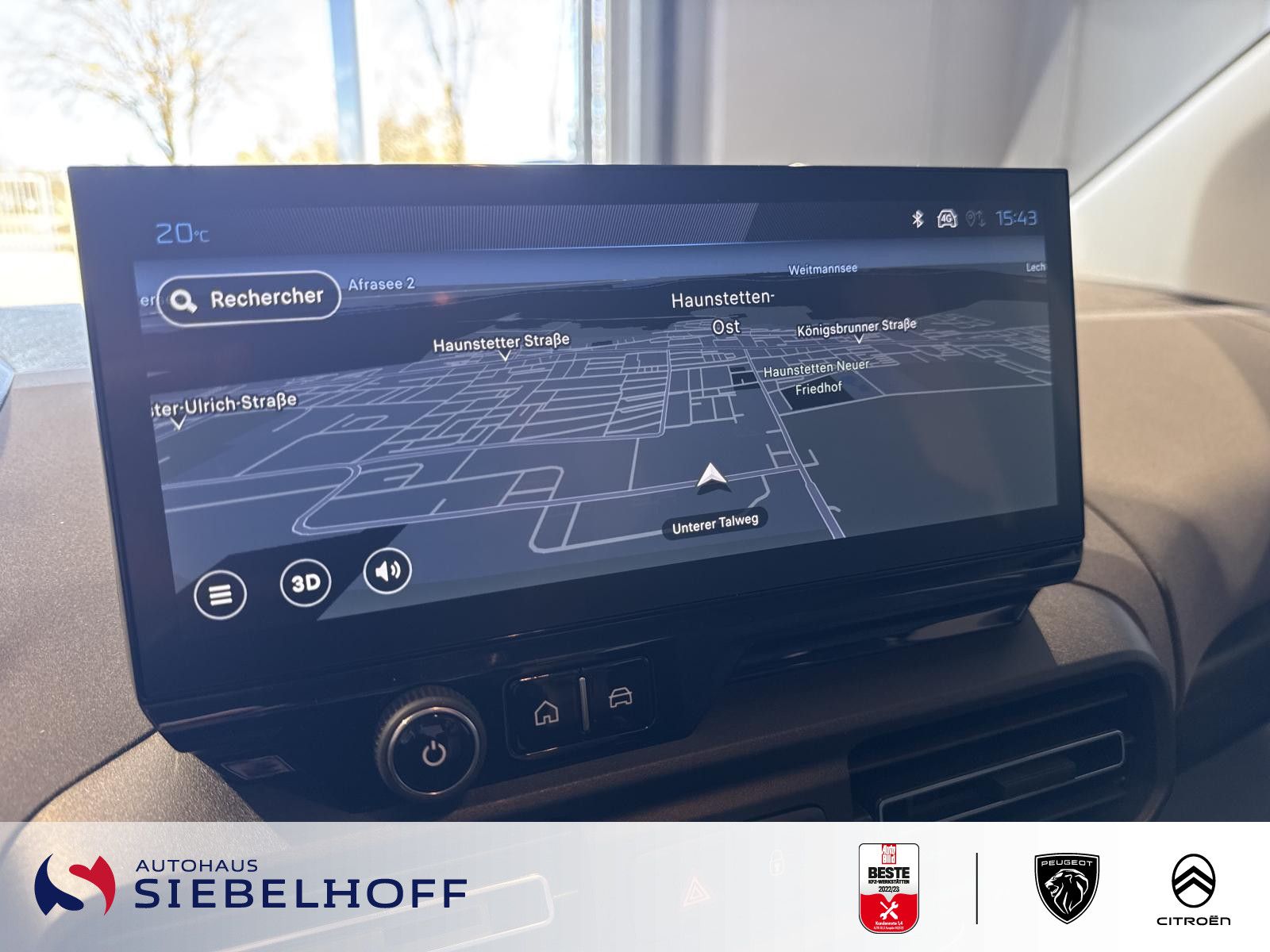 Peugeot Rifter - Bild 18