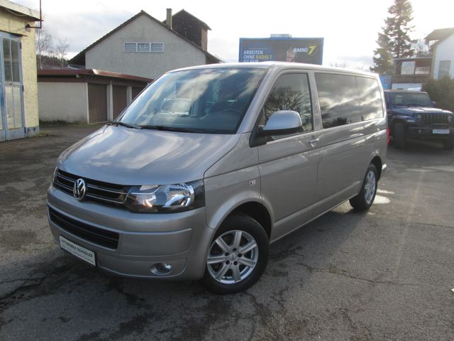 Volkswagen T5 Multivan 2,0 TDI Special ~ 1. Hd. ~ Std.Hzg ~