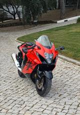 Suzuki Hayabusa 25th Anniversary Limited Edition