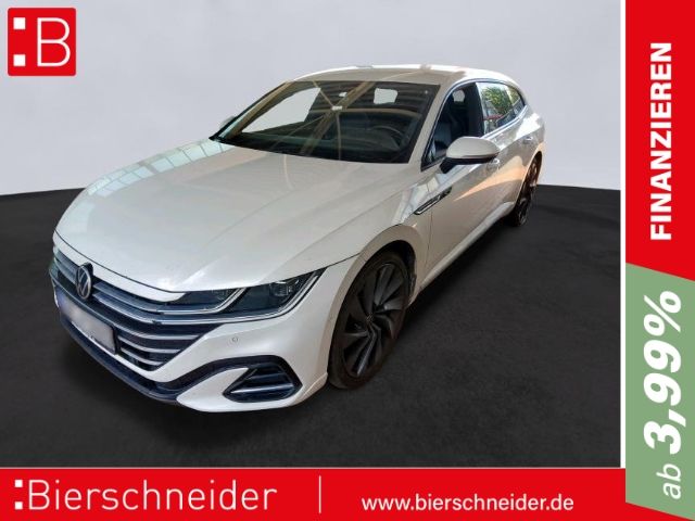 Volkswagen Arteon SB 2.0 TDI DSG R-Line KAMERA AHK LED ACC