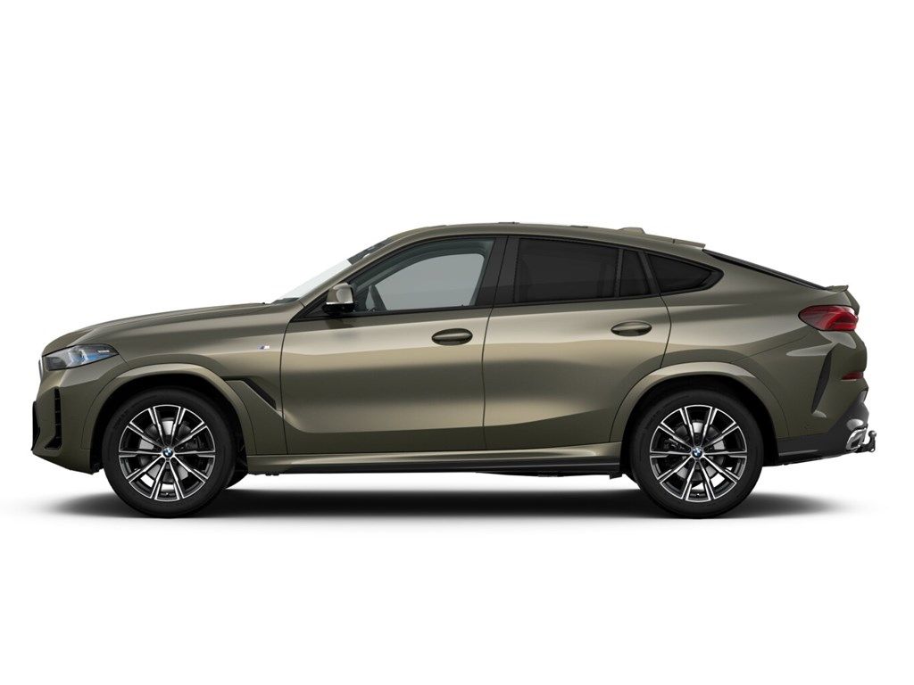 Fahrzeugabbildung BMW X6 40d,xDrive,M SPORT,Standheizung,Panodach,AHK,