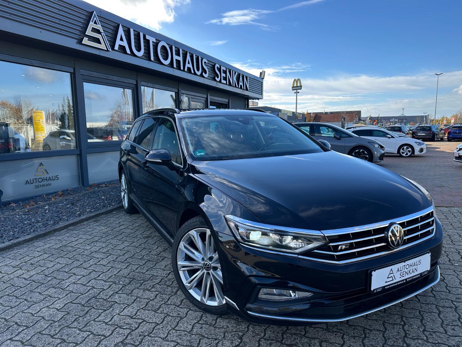 Volkswagen Passat Variant 1.5 TSI *R-LINE*MATRIX*R-CAM*ACC*