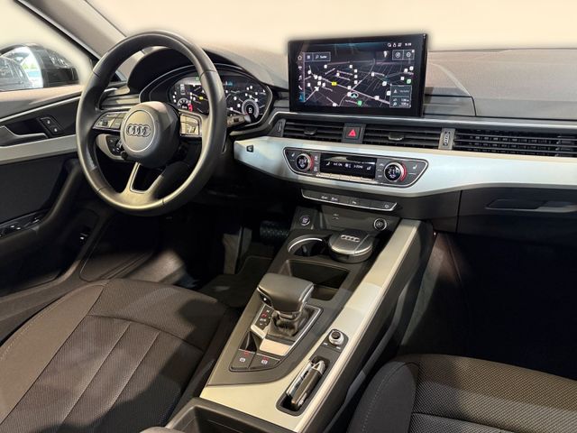 A4 Limousine 35 TFSI ADVANCED LED+VC+MMI NAV+PDC