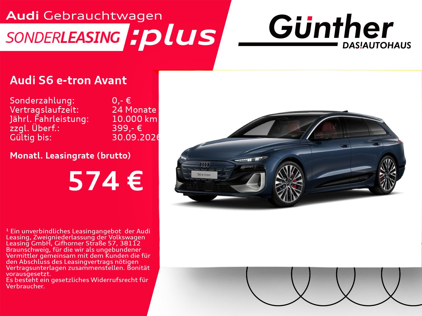 Audi S6 Avant e-tron ++WINTERRÄDER+AHK+PANORAMADACH++
