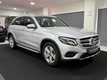 Mercedes GLC 250 - 3