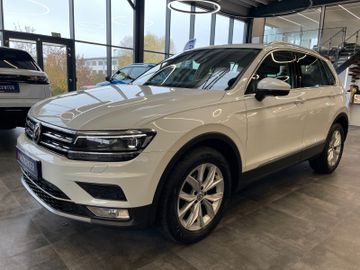 Volkswagen Tiguan 4Motion *1.HAND*KAM*LED*PDC*NAVI*ACC*