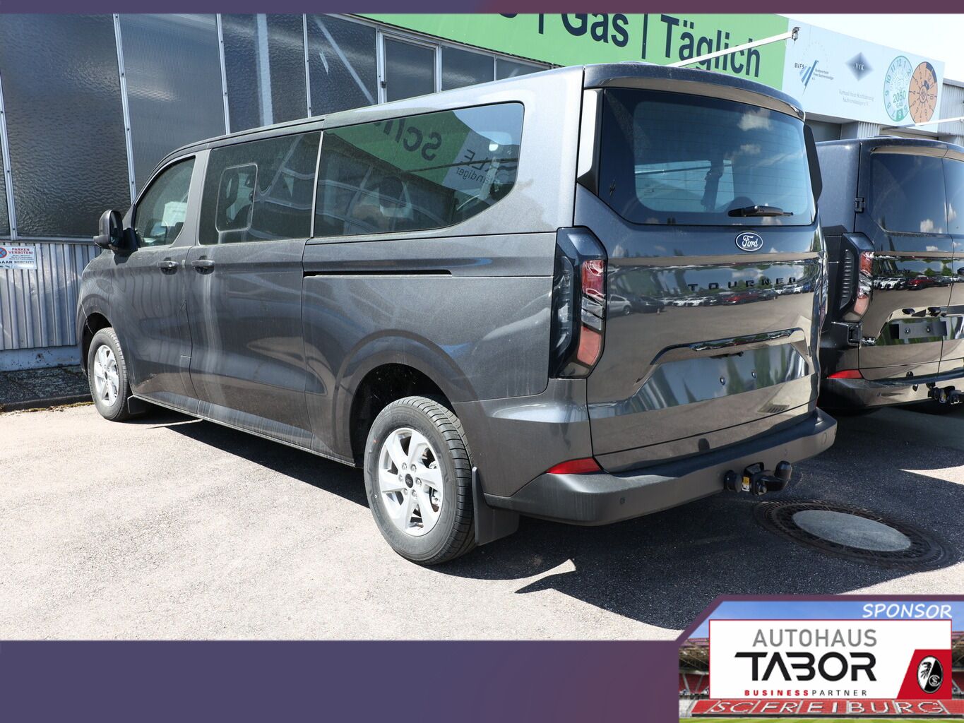 Ford Tourneo Custom - Bild 4