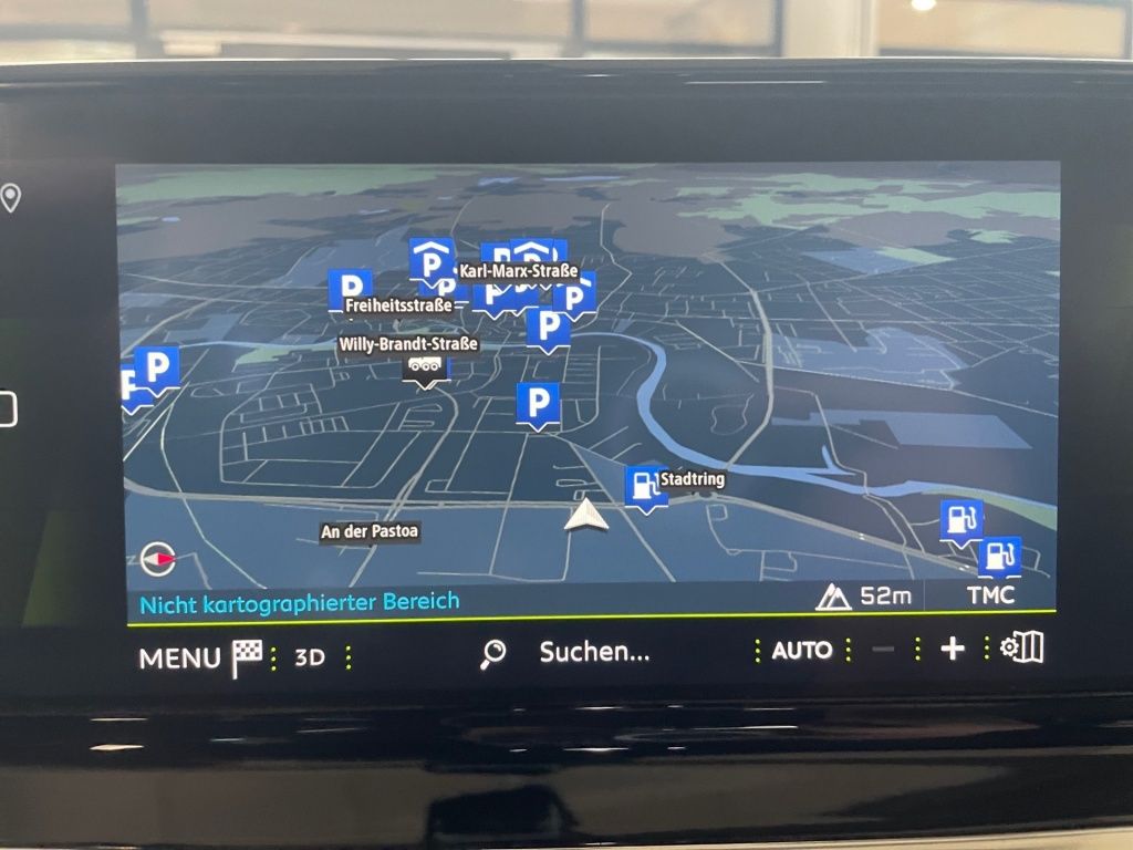 Fahrzeugabbildung Peugeot 2008 1.2 PureTech 130 Allure GT line, SHZ, Totw,