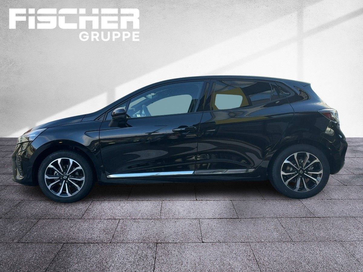 Fahrzeugabbildung Renault Clio Techno TCe 90 SHZ*360 KAMERA*GJR