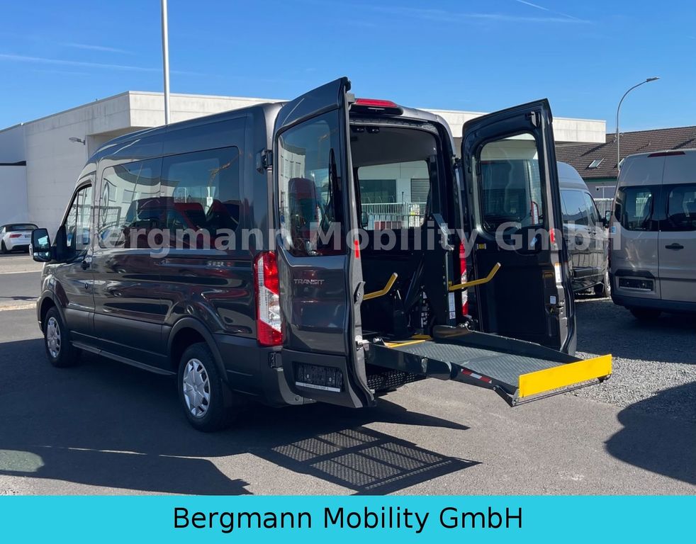 Image of Ford Transit