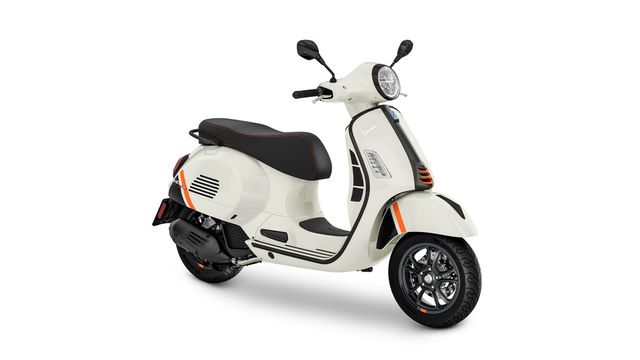 Vespa GTS 125 SuperSport "Promotion" letzte Chance