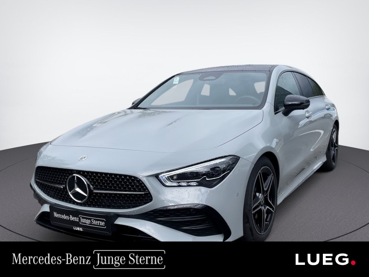 Mercedes-Benz CLA 200 SB AMG+NIGHT+PANO+DISTR+SOUND+360+MULTIB