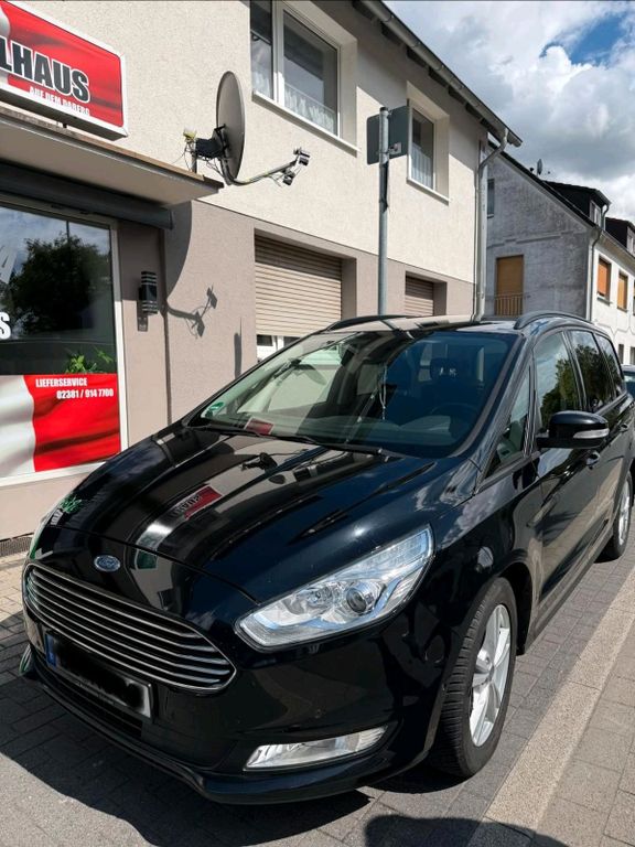 Image of Ford Galaxy