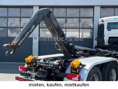 Fahrzeugabbildung MAN 26.460 6x4 Meiller RS21.60 Mietkauf möglich1880€