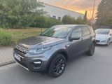 Land Rover Discovery Sport HSE Autom/Navi/Panorama/18Zoll - Land Rover Discovery aus 2016
