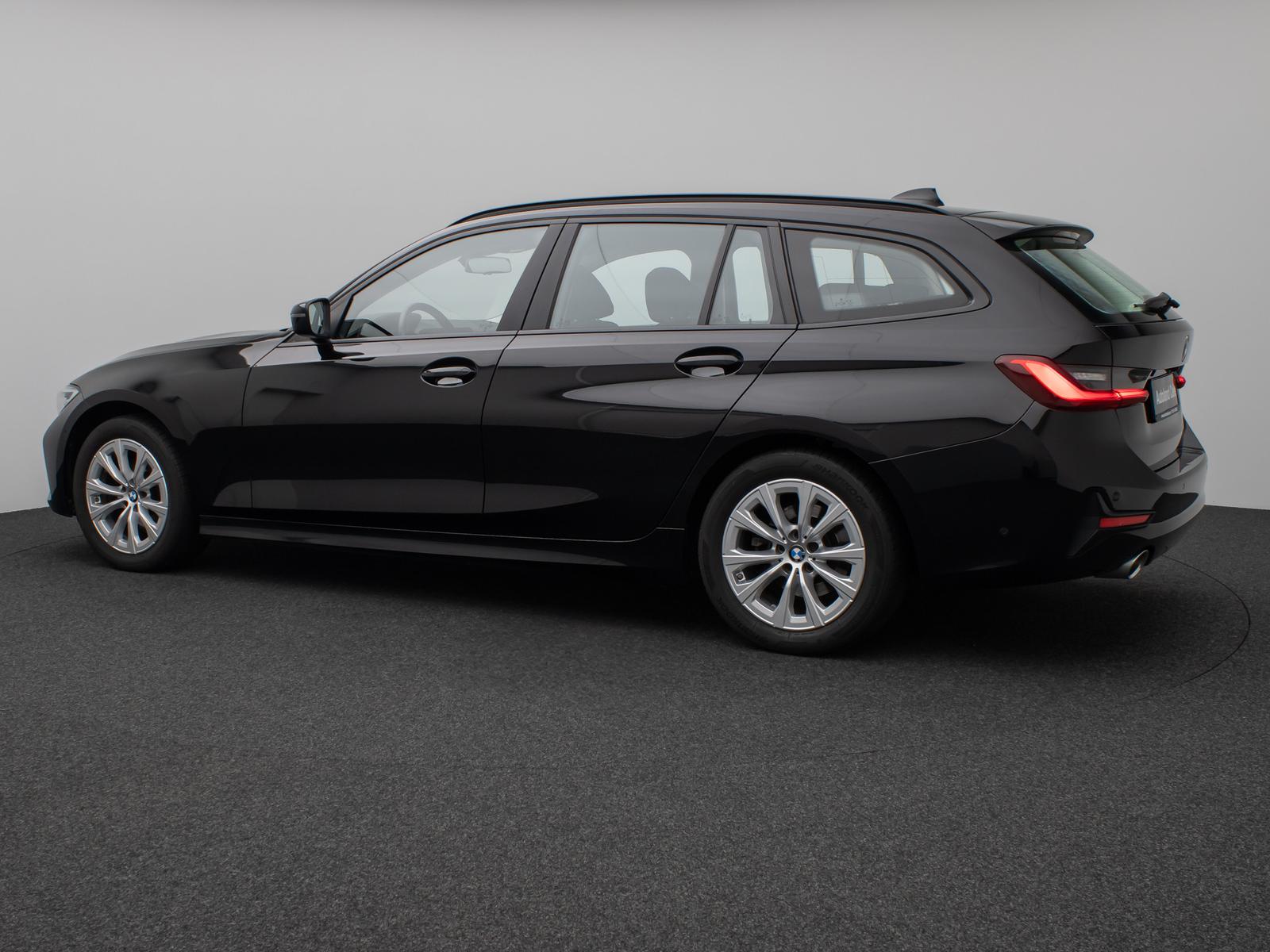 BMW 320d GeschwindigReg DAB Kamera Alarm CockpitPlus