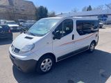 Renault Trafic Kasten L1H1 Wohnmobil Klima Küche - Renault Trafic aus 2013