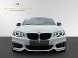 BMW 220 d Coupe *M-PAKET*LEDER*XENON*NAVI*SHD*PDC*SH - BMW 220 in Nürnberg