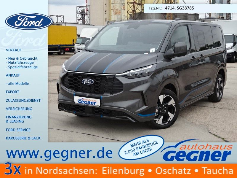 Vorderansicht von FORD