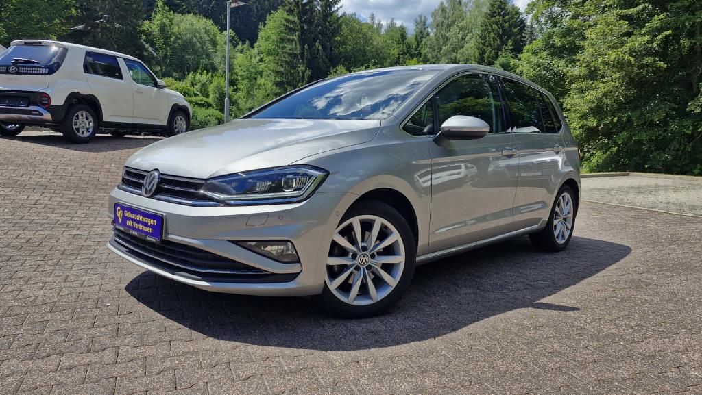 Golf VII Sportsvan 1.5 TSI Highline+AHK