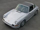 Porsche 911 2.4S Targa - Porsche aus 1973: 911s