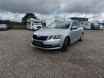 Skoda Octavia - 1