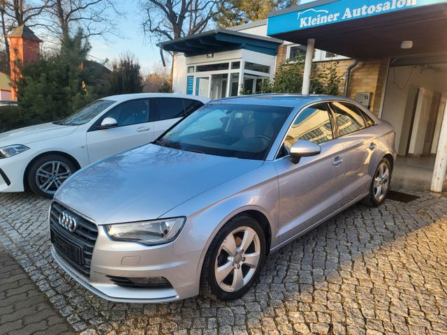 Audi A3 Limousine ambition ultra Navi/Bi Xenon/AHK/SH