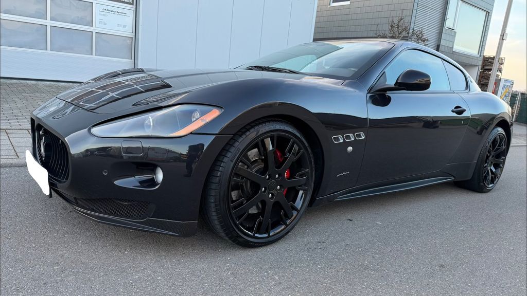 Angebot ansehen Maserati Granturismo