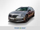 Skoda Superb Combi 2.0 TDI Sportline DSG Matrix/AHK/Na - Skoda Superb: Kombi
