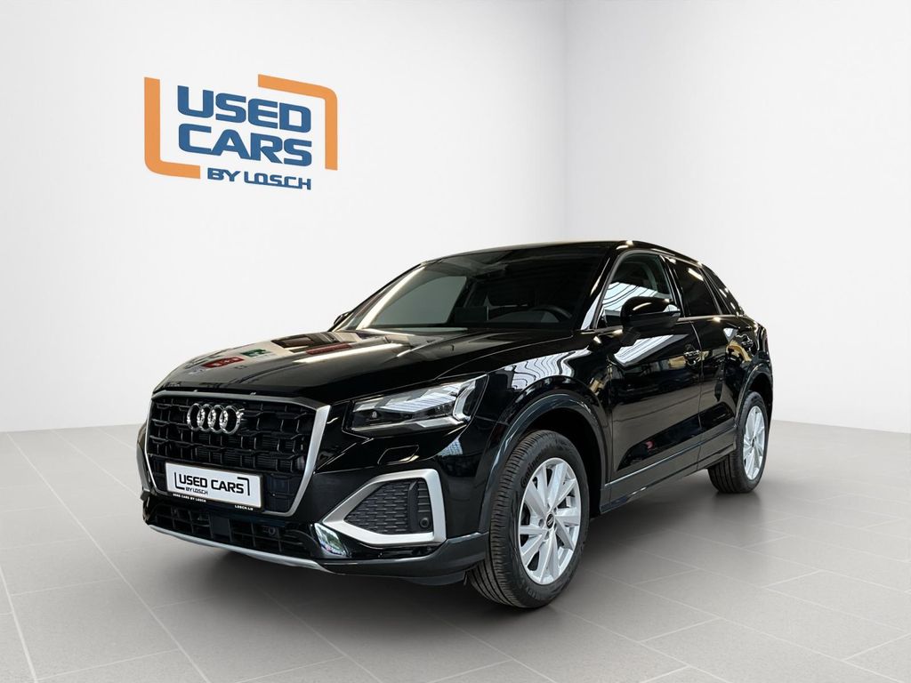 Image of Audi Q2
