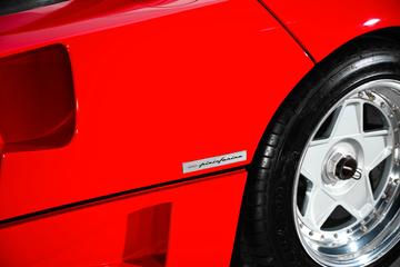 1990 Ferrari F40 — миниатюра 12