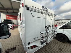 Etrusco VAN 6.6 SF*SOLAR*MARKISE*AUTOMATIK*