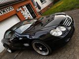 Mercedes-Benz SL 500 - - gebrauchte Mercedes-Benz SL 500 aus dem Jahr 2002