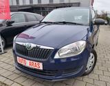 Skoda Fabia Combi Cool Edition 1.2 TSI aus 1.Hand - Skoda Fabia aus 2011: Cool Edition