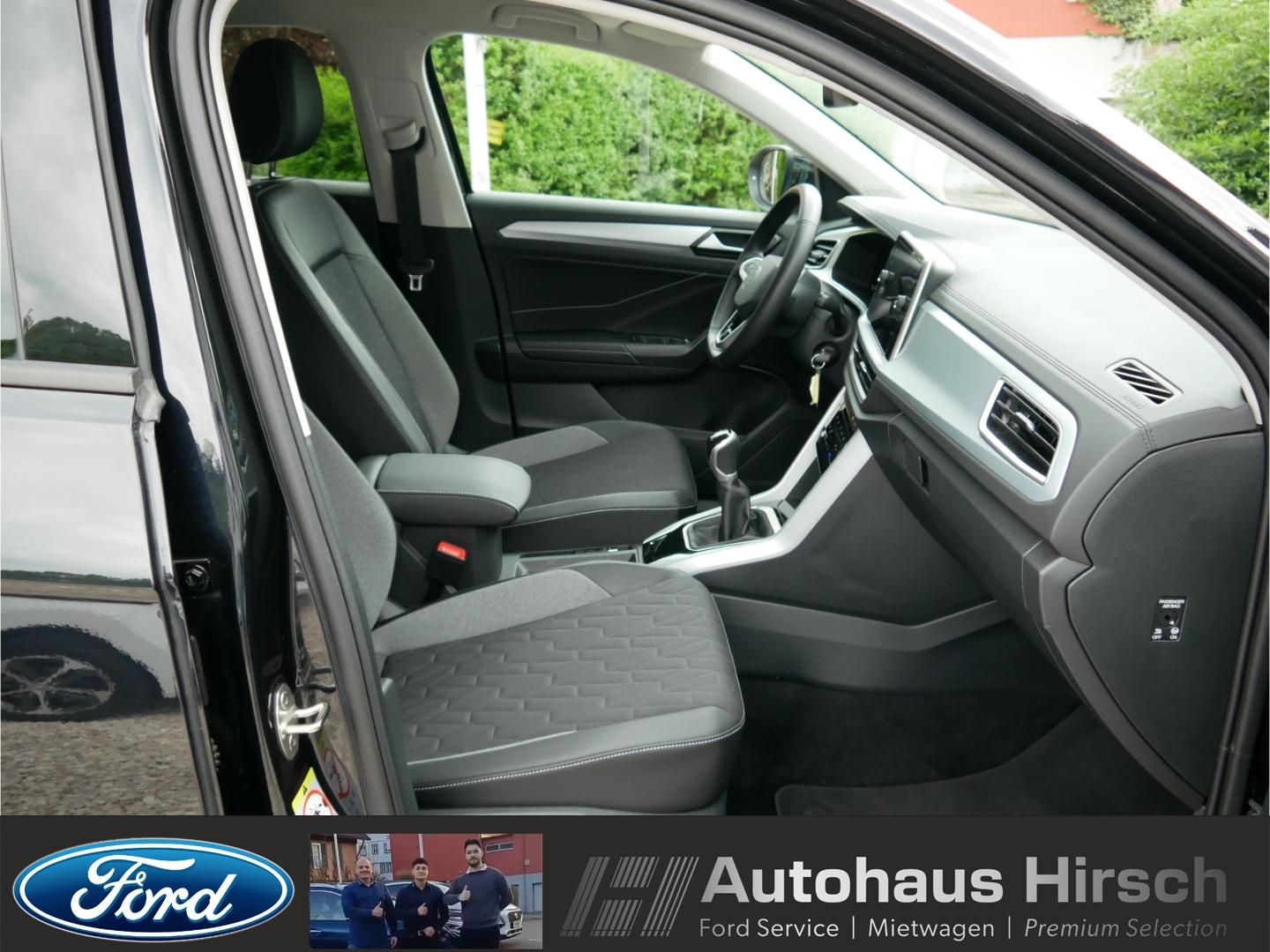 Volkswagen T-Roc Goal INFOTAINMENT-PAKET Navi LED ACC CarPl, миниатюра 11