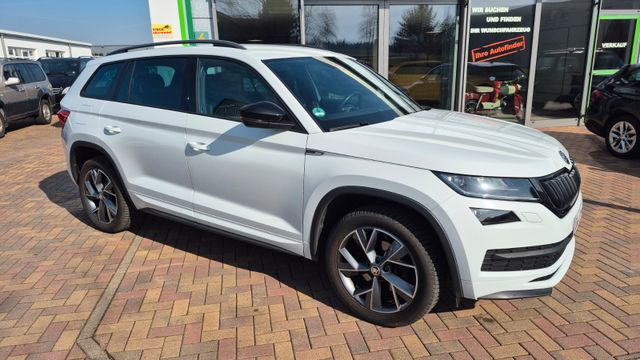 Skoda Kodiaq Sportline 4x4