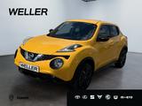 Nissan Juke 1.2 DIG-T N-Connecta *Navi*CAM*SHZ*Bremsass - Nissan: Gelb