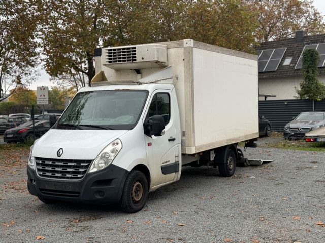 Renault Master TiefKühler mit hebebühne