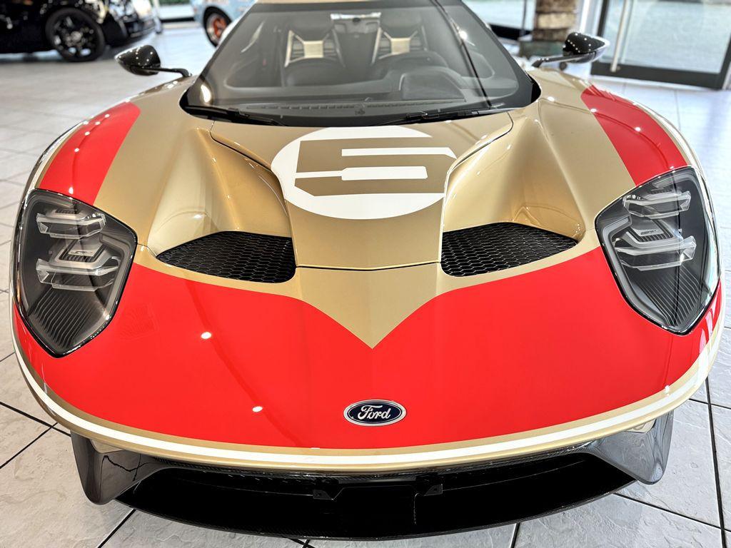 Ford GT  Holman Moody Heritage Edition  1 of 21
