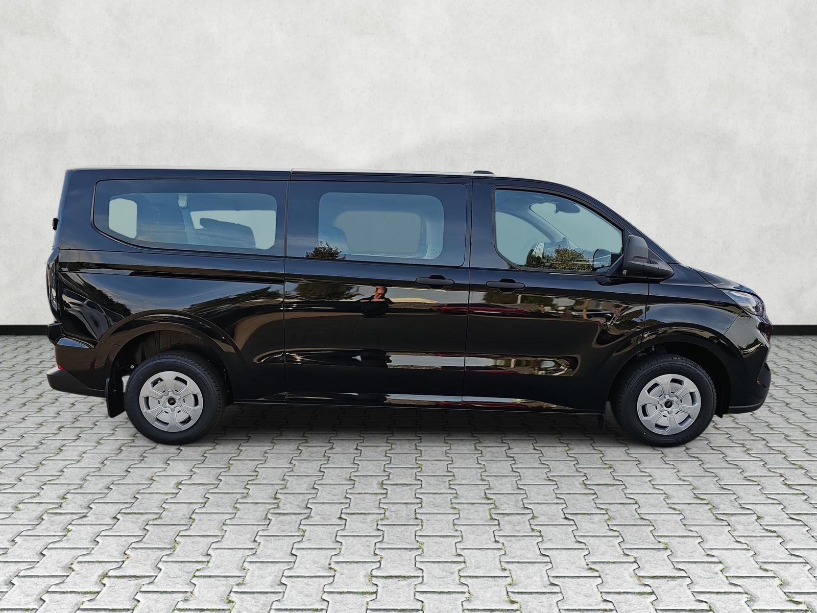 Ford Transit Custom Kombi 320 L2 Autom. 9-Si. AHK